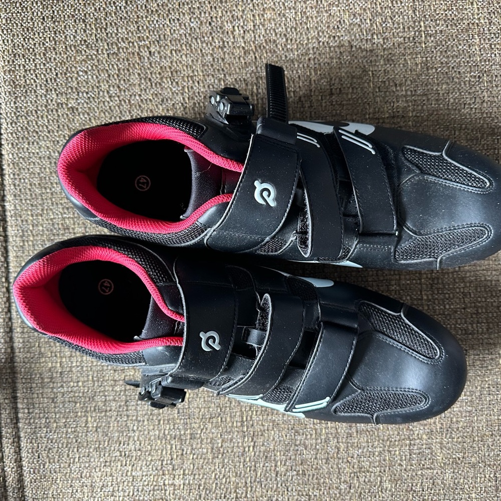 Peloton bike shoes